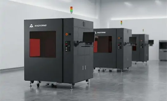What Makes a High-End Industrial SLA 3D Printer?